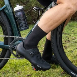 Gripgrab EXPLR Regular Cut Socks Black