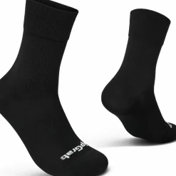Gripgrab EXPLR Regular Cut Socks Black