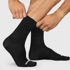Gripgrab EXPLR Regular Cut Socks Black