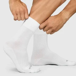 Gripgrab EXPLR Regular Cut Socks White