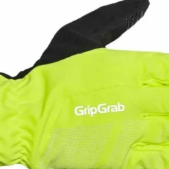 Gripgrab Gripgrab Ride 2 Windproof Winter Gloves Yellow Hi-vis