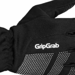 Gripgrab Gripgrab Ride 2 Windproof Winter Gloves Black