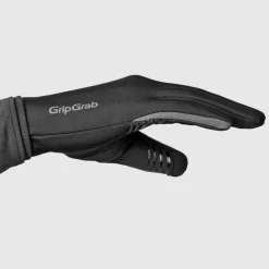Gripgrab Insulator 2 Spring-Autumn Gloves Black