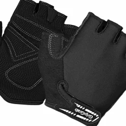 Gripgrab Kids' X-Trainer Junior Gloves Black