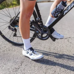 Gripgrab Lightweight SL Summer Socks 3-Pack White