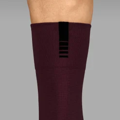 Gripgrab Lightweight SL Socks Dark Red