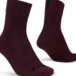 Gripgrab Lightweight SL Socks Dark Red
