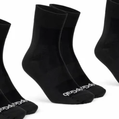Gripgrab Lightweight SL Summer Socks 3-Pack Black