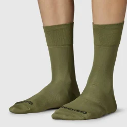 Gripgrab Lightweight SL Socks Olive Green