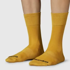 Gripgrab Lightweight SL Socks Mustard Yellow