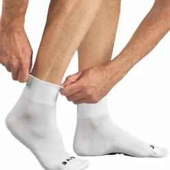 Gripgrab Lightweight SL Short Summer Socks White