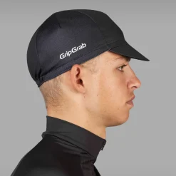 Gripgrab Lightweight Summer Cycling Cap Black