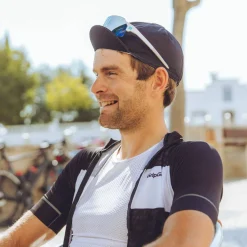 Gripgrab Lightweight Summer Cycling Cap Black