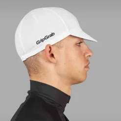 Gripgrab Lightweight Summer Cycling Cap White