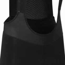 Gripgrab Men's AquaRepel Water-Resistant Bib Shorts Black