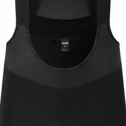 Gripgrab Men's AquaRepel Water-Resistant Bib Shorts Black