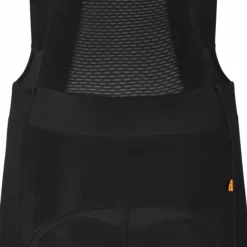 Gripgrab Men's AquaRepel Water-Resistant Bib Shorts Black