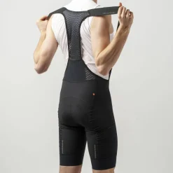 Gripgrab Men's GripGrab EXPLR Cargo Bib Shorts Black