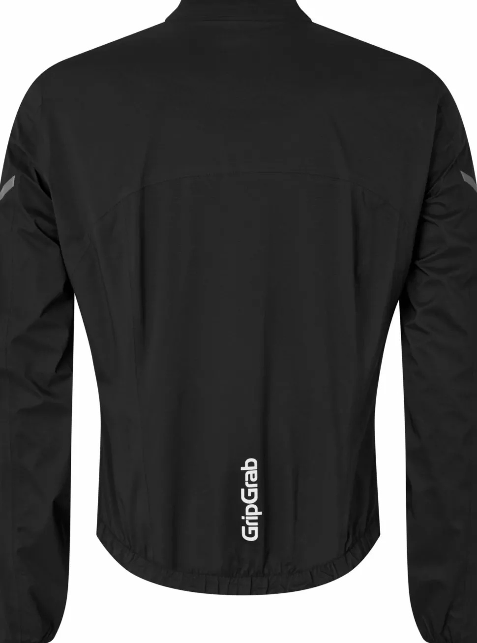 Gripgrab Men's GripGrab PACR Waterproof Lightweight Jacket Black