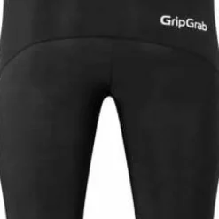 Gripgrab Men's Gripgrab Pacr Water-Resistant Bib Tights Black