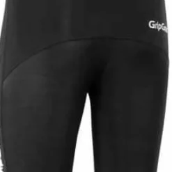 Gripgrab Men's Gripgrab Pacr Water-Resistant Bib Tights Black