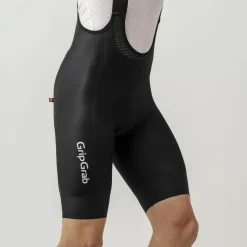 Gripgrab Men's GripGrab PACR Bib Shorts Black