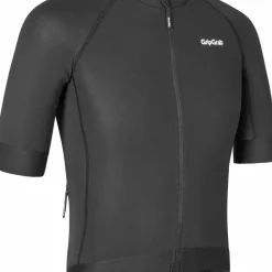 Gripgrab Men's GripGrab PACR Short Sleeve Jersey Black