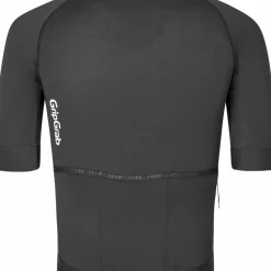 Gripgrab Men's GripGrab PACR Short Sleeve Jersey Black