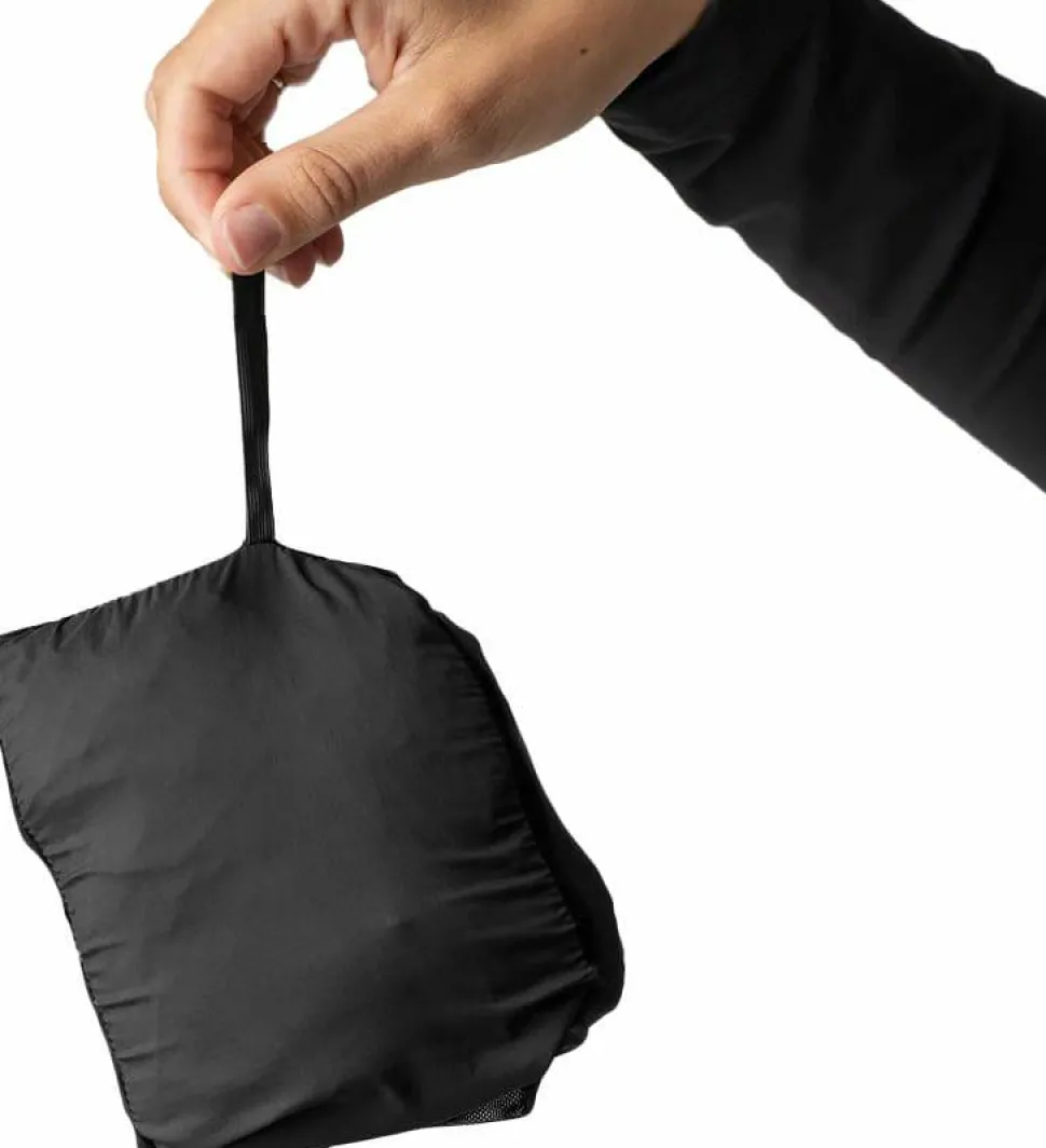 Gripgrab Men's Gripgrab Pacr Windproof Lightweight Jacket Black