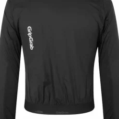 Gripgrab Men's Gripgrab Pacr Windproof Lightweight Jacket Black