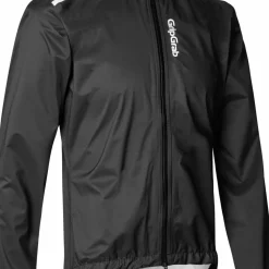 Gripgrab Men's Gripgrab Ride Waterproof Lightweight Jacket Black