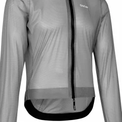 Gripgrab Men's PACR Emergency Jacket Transparent