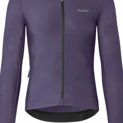 Gripgrab Men's Pacr Long Sleeve Jersey Purple