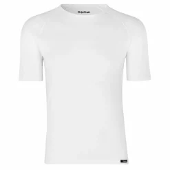 Gripgrab Men's Ride Thermal Short Sleeve Base White