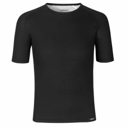 Gripgrab Men's Ride Thermal Short Sleeve Base Black