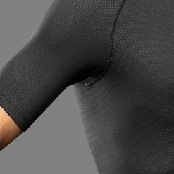 Gripgrab Men's Ride Thermal Short Sleeve Base Black