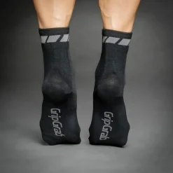 Gripgrab Merino Regular Cut Sock Black
