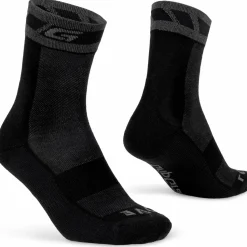 Gripgrab Merino Winter Sock Black