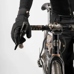 Gripgrab Nordic 2 Windproof Deep Winter Lobster Gloves Black