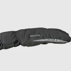 Gripgrab Nordic 2 Windproof Deep Winter Lobster Gloves Black
