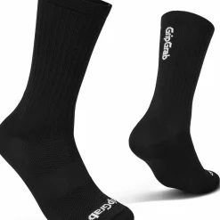 Gripgrab PACR High Cut Socks Black