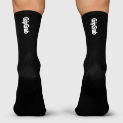 Gripgrab PACR High Cut Socks Black
