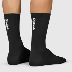 Gripgrab PACR High Cut Socks Black
