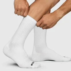 Gripgrab PACR High Cut Socks White