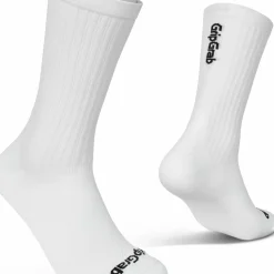 Gripgrab PACR High Cut Socks White
