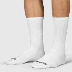 Gripgrab PACR High Cut Socks White