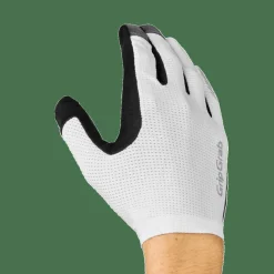 Gripgrab Pacr Insidegrip™ Full Finger Summer Gloves White