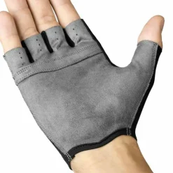 Gripgrab Pacr Insidegrip™ Short Finger Summer Gloves White