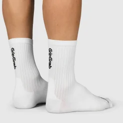 Gripgrab PACR Regular Cut Socks White