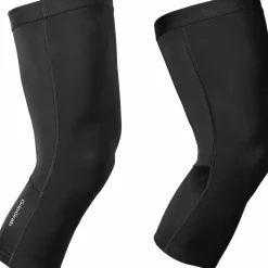 Gripgrab Pacr Spring-Autumn Knee Warmers Black